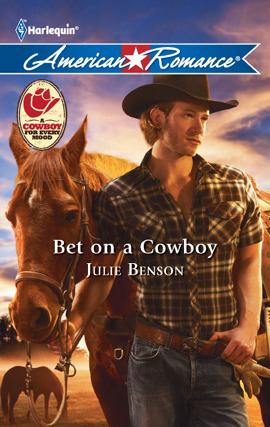 Title details for Bet on a Cowboy by Julie Benson - Available